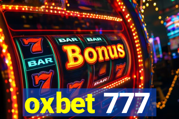 oxbet 777